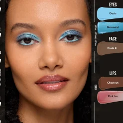 Danessa Myricks Beauty Colorfix Foils Waterproof Liquid Pigment Mermaid 10ml (0.34floz)