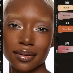 Danessa Myricks Beauty Colorfix Mattes Waterproof Matte Liquid Pigment Carrot Cake 10ml (0.34floz)