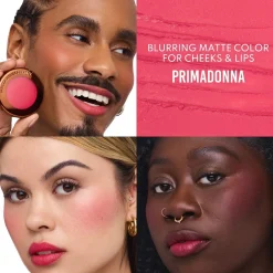 Danessa Myricks Beauty Flushed Essentials: Blush & Lip Kit