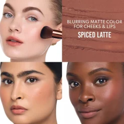 Danessa Myricks Beauty Flushed Essentials: Blush & Lip Kit