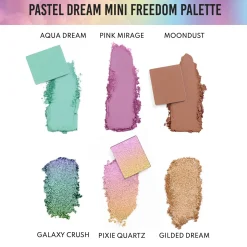 Danessa Myricks Beauty Freedom Mini Palette Pastel Dream