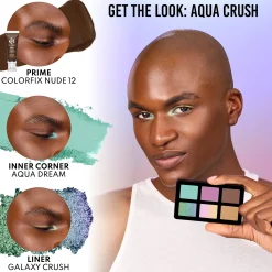 Danessa Myricks Beauty Freedom Mini Palette Pastel Dream
