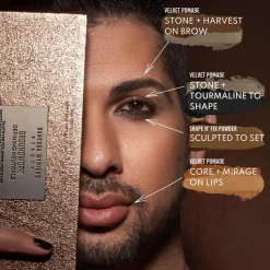 Danessa Myricks Beauty Groundwork Palette Defining Neutrals