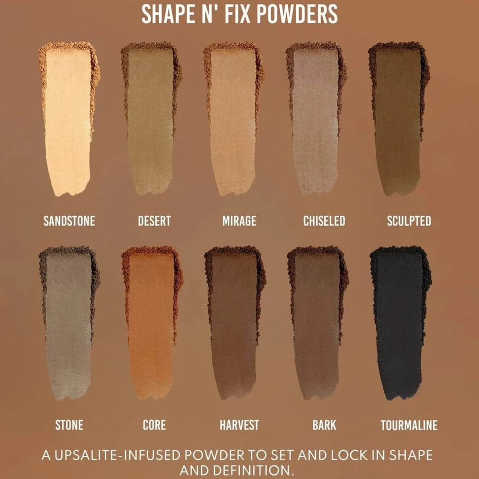 Danessa Myricks Beauty Groundwork Palette Defining Neutrals