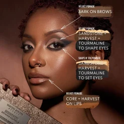 Danessa Myricks Beauty Groundwork Palette Defining Neutrals