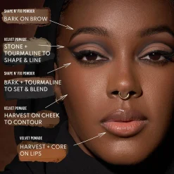 Danessa Myricks Beauty Groundwork Palette Defining Neutrals