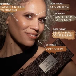 Danessa Myricks Beauty Groundwork Palette Defining Neutrals