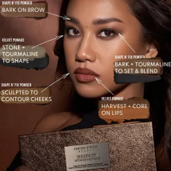 Danessa Myricks Beauty Groundwork Palette Defining Neutrals