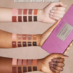 Danessa Myricks Beauty Groundwork Palette Blooming Romance