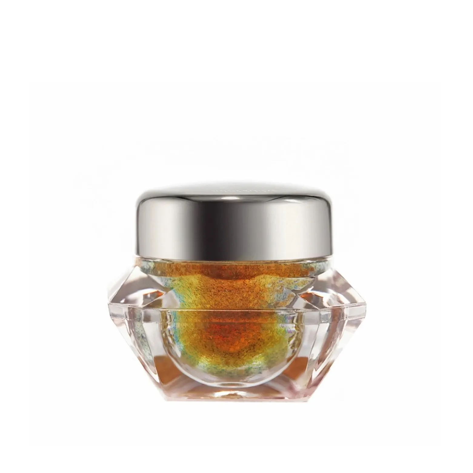 Danessa Myricks Beauty Infinite Chrome Flakes Hot Lava 3.8g (0.13oz)