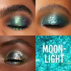 Danessa Myricks Beauty Infinite Chrome Flakes Moonlight 3.8g (0.13oz)
