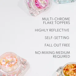 Danessa Myricks Beauty Infinite Chrome Flakes Strobe Light 3.8g (0.13oz)