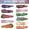 Danessa Myricks Beauty Infinite Chrome Micropencil Morganite 0.15g (0.005oz)