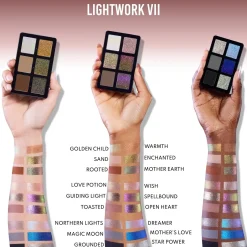 Danessa Myricks Beauty Lightwork VII Freedom Palette