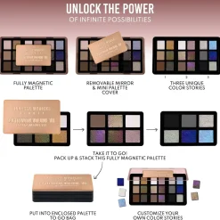 Danessa Myricks Beauty Lightwork VII Freedom Palette