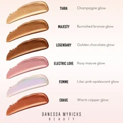 Danessa Myricks Beauty Vision Flush Glow Tiara 6ml (0.21floz)