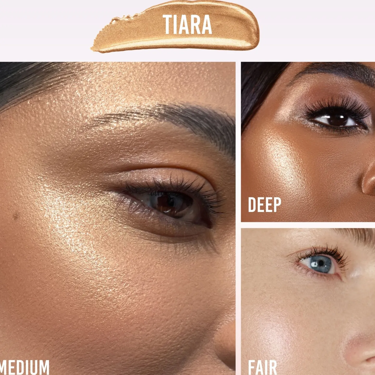 Danessa Myricks Beauty Vision Flush Glow Tiara 6ml (0.21floz)