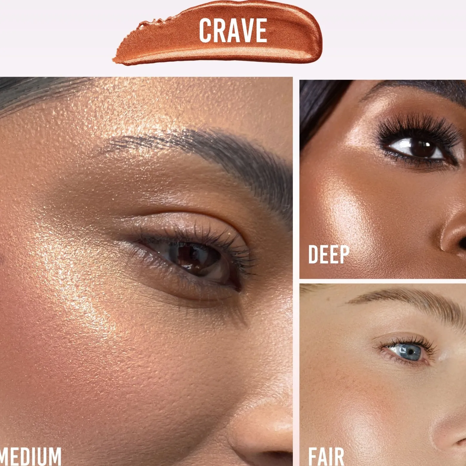 Danessa Myricks Beauty Vision Flush Glow Crave 6ml (0.21floz)
