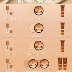 Danessa Myricks Beauty Yummy Skin Lift & Flex Concealer 4 Neutral 8.4ml (0.28floz)
