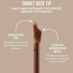 Danessa Myricks Beauty Yummy Skin Lift & Flex Concealer 1 Cool 8.4ml (0.28floz)