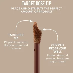 Danessa Myricks Beauty Yummy Skin Lift & Flex Concealer 8 Golden Olive 8.4ml (0.28floz)