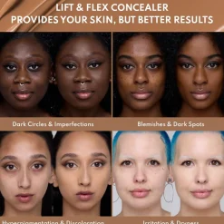 Danessa Myricks Beauty Yummy Skin Lift & Flex Concealer 8 Golden Olive 8.4ml (0.28floz)