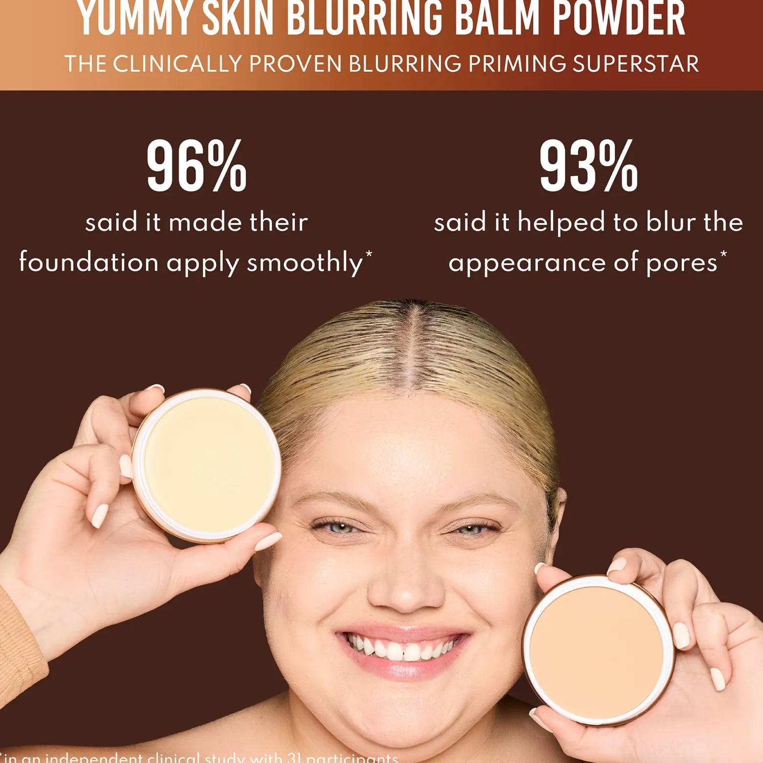 Danessa Myricks Beauty Yummy Skin Blurring Balm Powder Universal 18g (0.63oz)