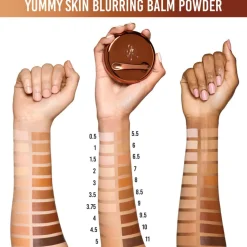 Danessa Myricks Beauty Yummy Skin Blurring Balm Powder 6.5 18g (0.63oz)