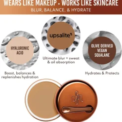 Danessa Myricks Beauty Yummy Skin Blurring Balm Powder 6.5 18g (0.63oz)