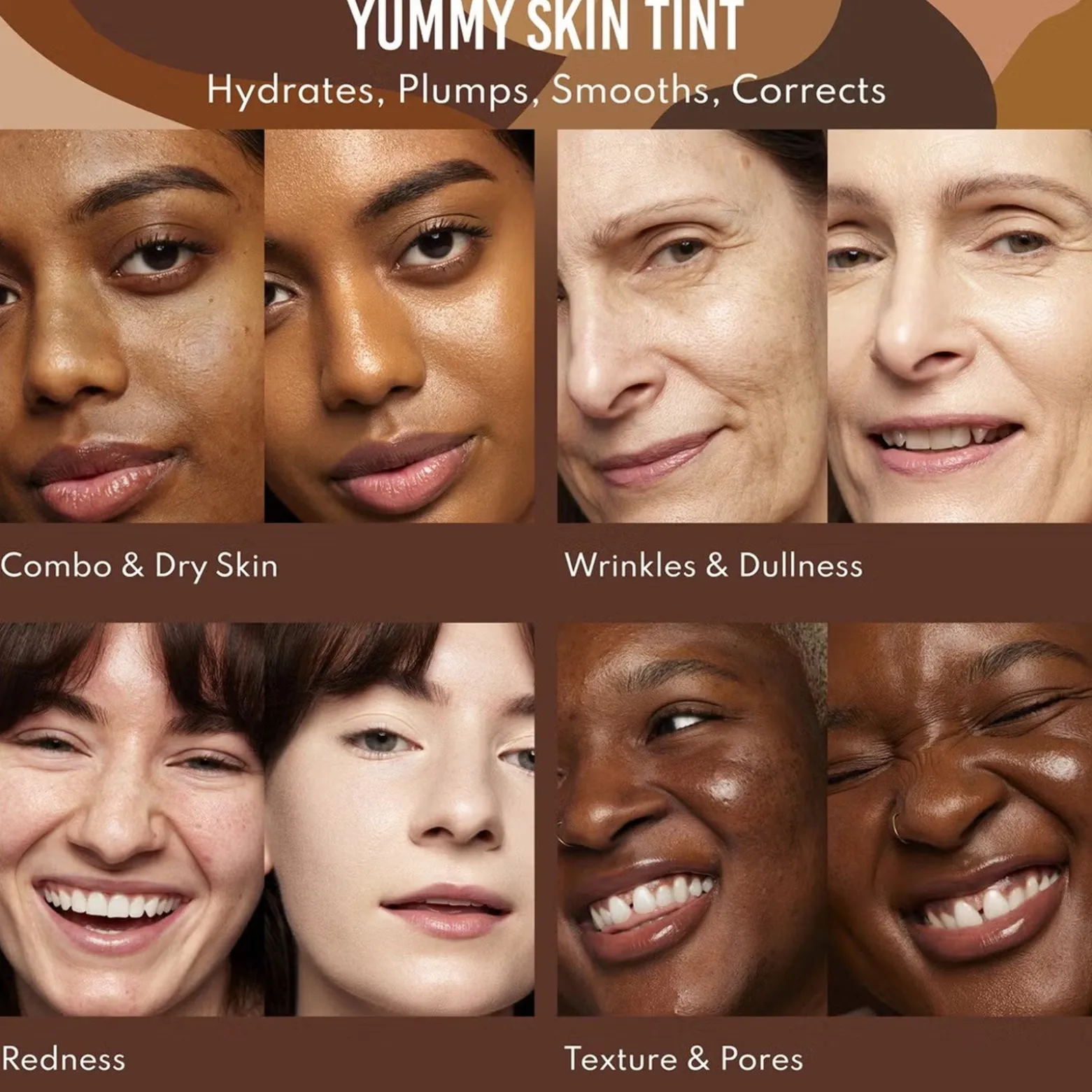 Danessa Myricks Beauty Yummy Skin Serum Skin Tint 4.5 45ml (1.58floz)