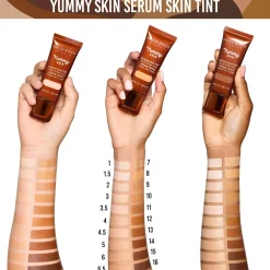 Danessa Myricks Beauty Yummy Skin Serum Skin Tint 13 45ml (1.58floz)