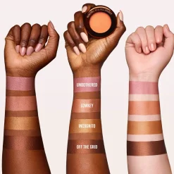 Danessa Myricks Beauty Yummy Skin Lowlighter Blurring Balm Powder Unbothered 6g (0.21oz)