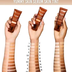 Danessa Myricks Beauty Yummy Skin Serum Skin Tint 6 45ml (1.58floz)
