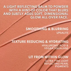 Danessa Myricks Beauty Yummy Skin Lowlighter Blurring Balm Powder Off The Grid 6g (0.21oz)