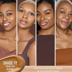 Danessa Myricks Beauty Yummy Skin Serum Skin Tint 11 45ml (1.58floz)