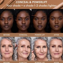 Danessa Myricks Beauty Yummy Skin Lift & Flex Concealer 12 Golden 8.4ml (0.28floz)