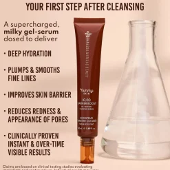 Danessa Myricks Beauty Yummy Skin 10/10 Barrier Boost Hyaluronic Acid + Ectoin Plumping Serum 50ml (1.69floz)