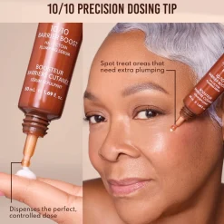 Danessa Myricks Beauty Yummy Skin 10/10 Barrier Boost Hyaluronic Acid + Ectoin Plumping Serum 50ml (1.69floz)