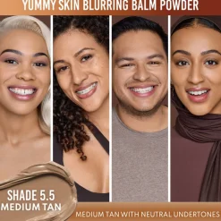 Danessa Myricks Beauty Yummy Skin Blurring Balm Powder 5.5 18g (0.63oz)