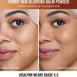 Danessa Myricks Beauty Yummy Skin Blurring Balm Powder 5.5 18g (0.63oz)