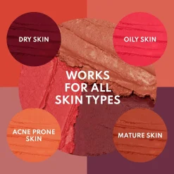 Danessa Myricks Beauty Yummy Skin Flushed Blurring Balm Powder Rosé N Brunch 6g (0.21oz)