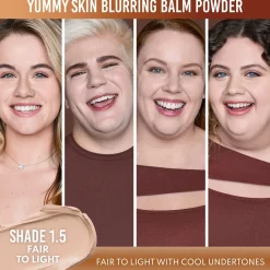 Danessa Myricks Beauty Yummy Skin Blurring Balm Powder 1.5 18g (0.63oz)