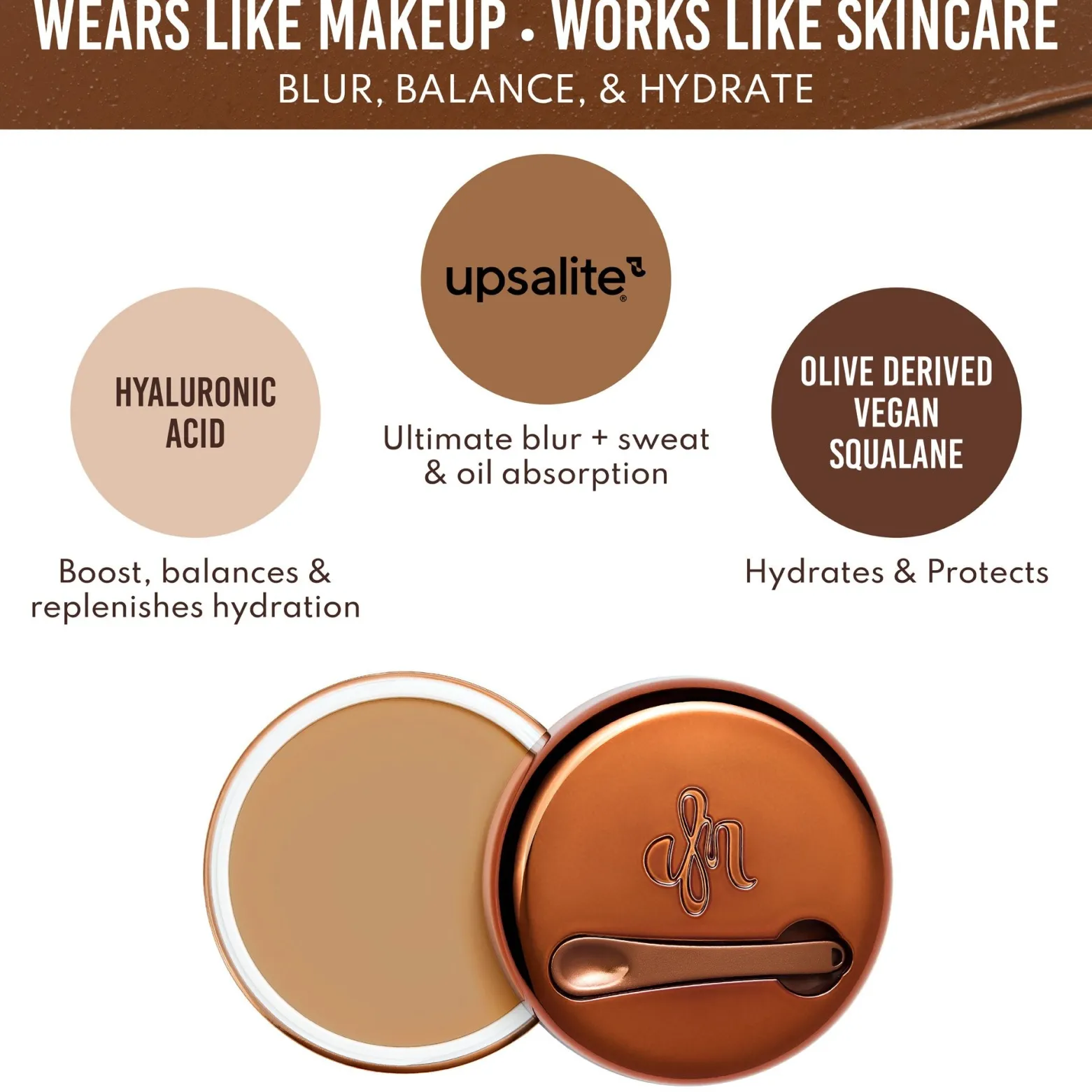 Danessa Myricks Beauty Yummy Skin Blurring Balm Powder 5 18g (0.63oz)