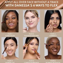 Danessa Myricks Beauty Yummy Skin Lift & Flex Concealer 3 Golden 8.4ml (0.28floz)
