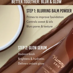 Danessa Myricks Beauty Yummy Skin Glow Serum Main Squeeze 32.5ml (1.1floz)