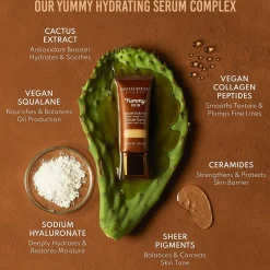 Danessa Myricks Beauty Yummy Skin Serum Skin Tint 1.5 45ml (1.58floz)