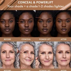 Danessa Myricks Beauty Yummy Skin Lift & Flex Concealer 6 Neutral 8.4ml (0.28floz)