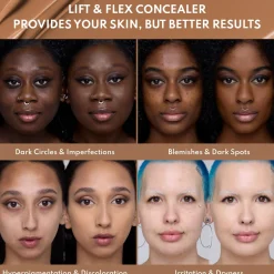 Danessa Myricks Beauty Yummy Skin Lift & Flex Concealer 6 Neutral 8.4ml (0.28floz)