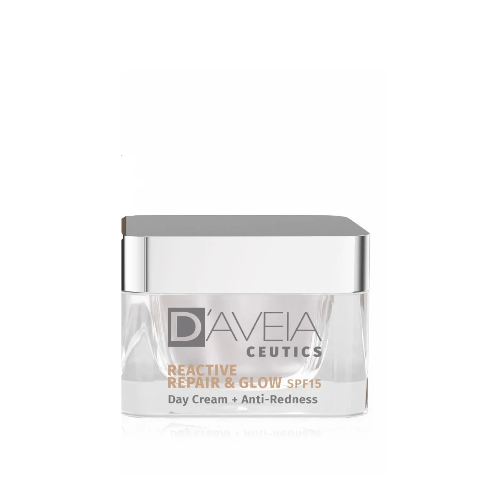 D'AVEIA Ceutics Reactive Repair & Glow SPF15 50ml (1.69floz)