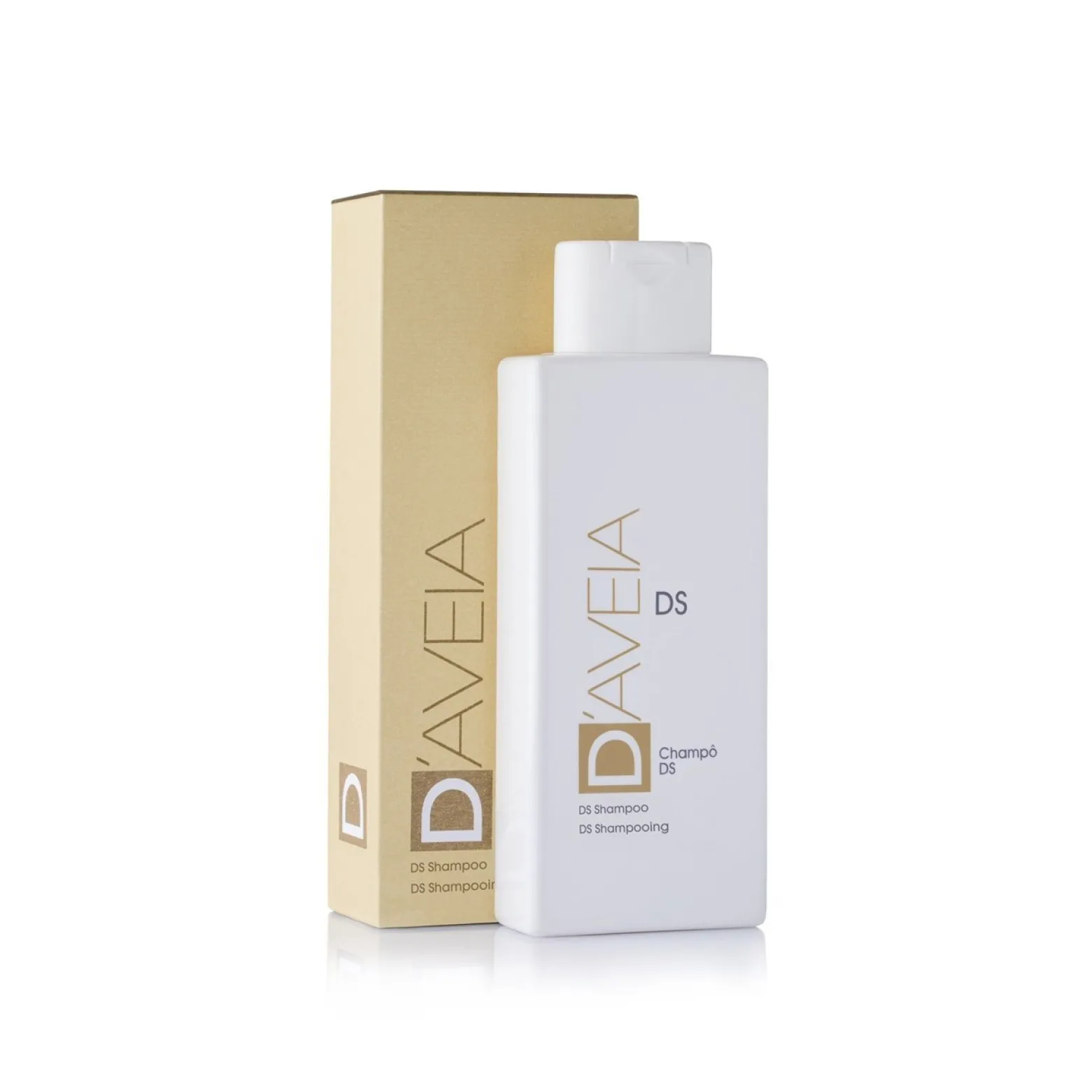 D'AVEIA DS Shampoo 200ml (6.76floz)